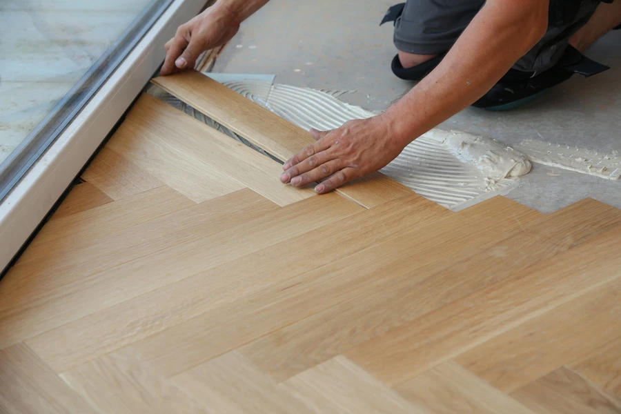 How To Care For Hardwood Floors In High-traffic Areas Rolling Hills Estates, CA How To Care For Hardwood Floors In High-traffic Areas Rolling Hills Estates, CA